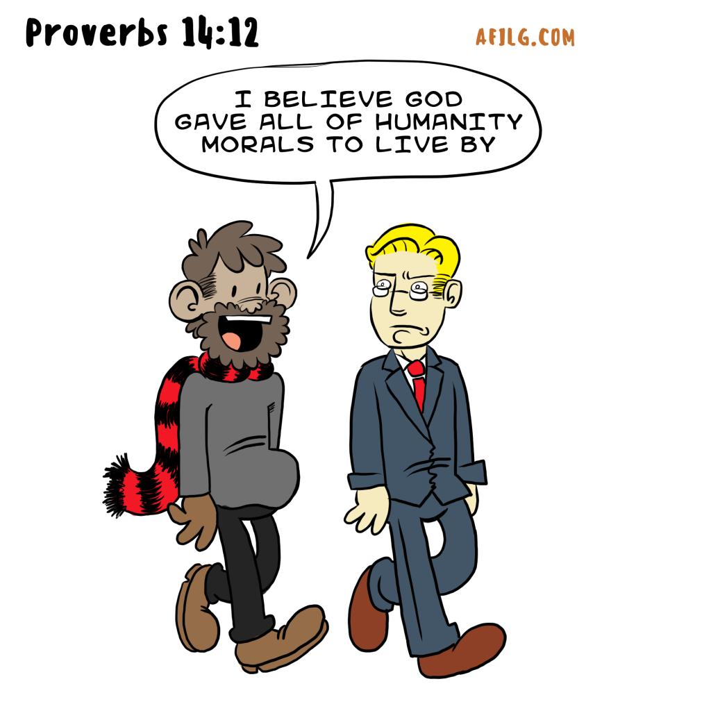 Comic panel