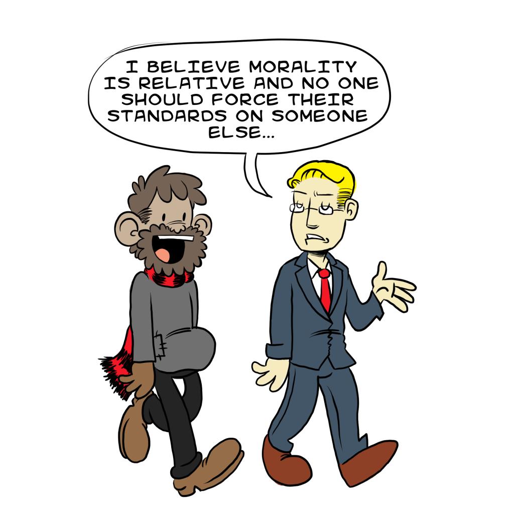 Comic panel