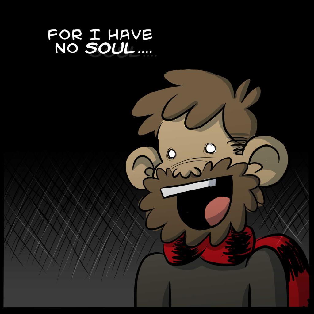 Comic panel