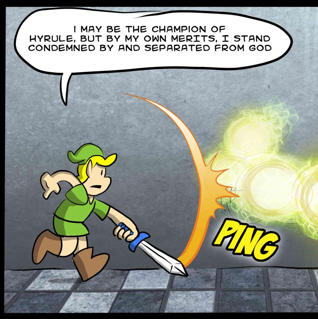 Comic panel