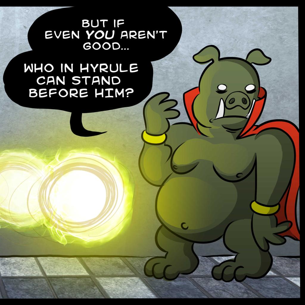 Comic panel