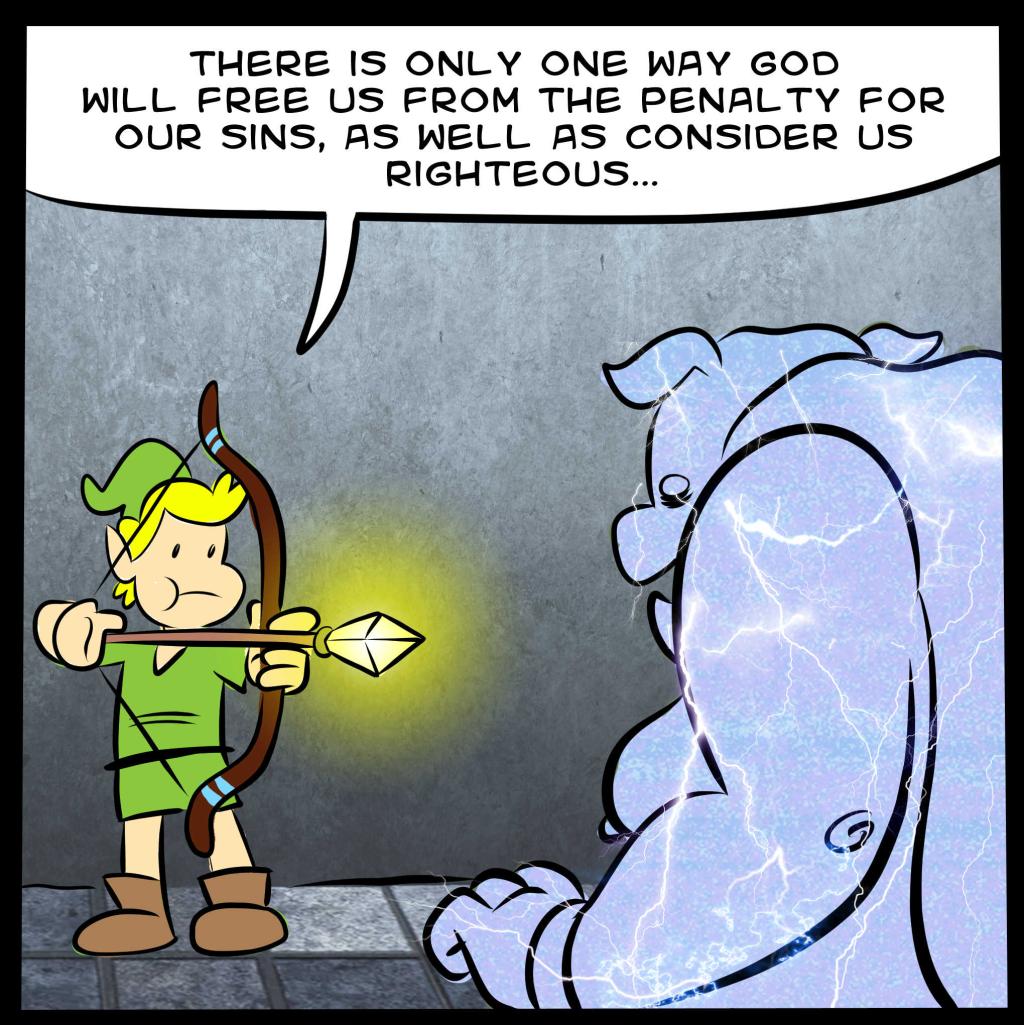 Comic panel