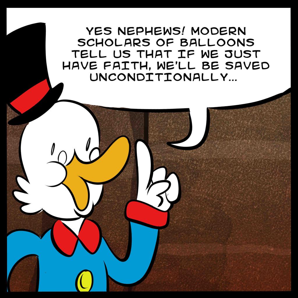 Comic panel