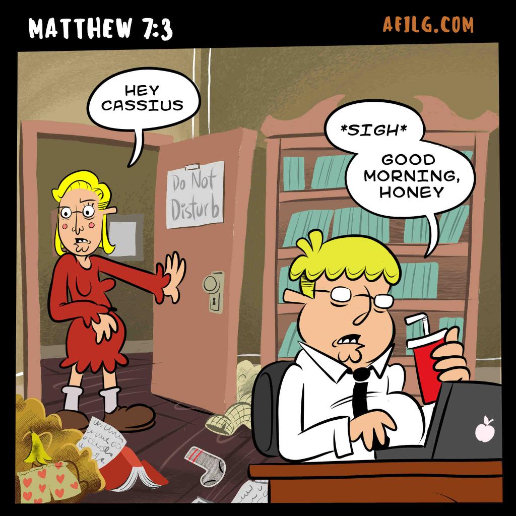 Comic panel