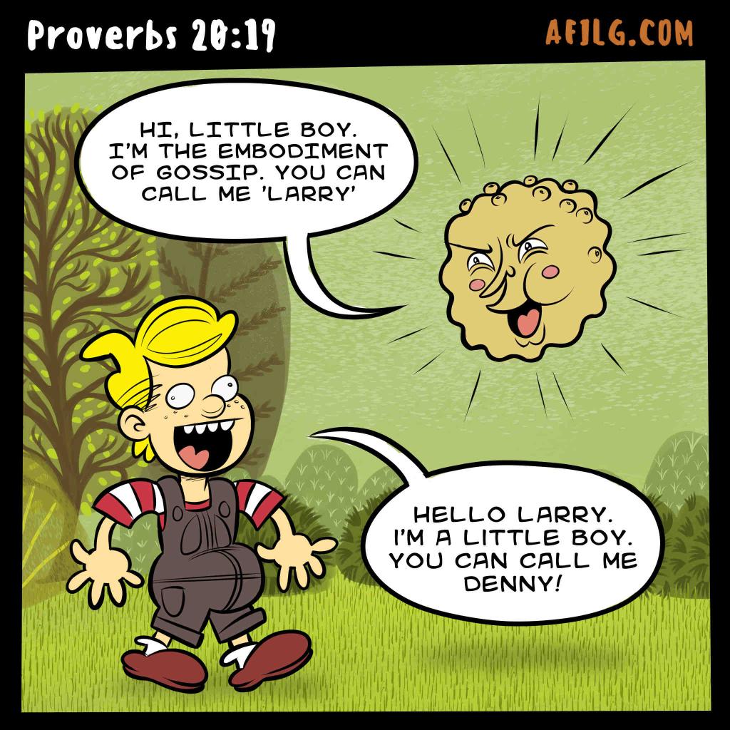 Comic panel