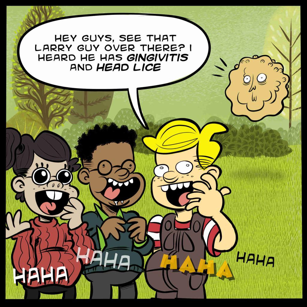 Comic panel