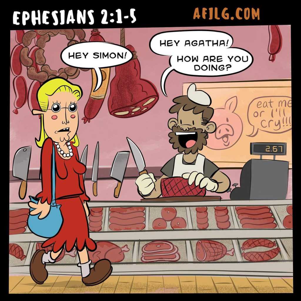 Comic panel