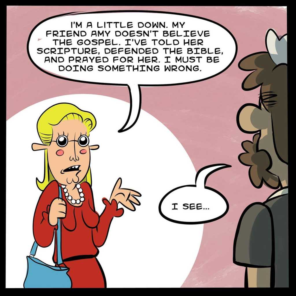 Comic panel