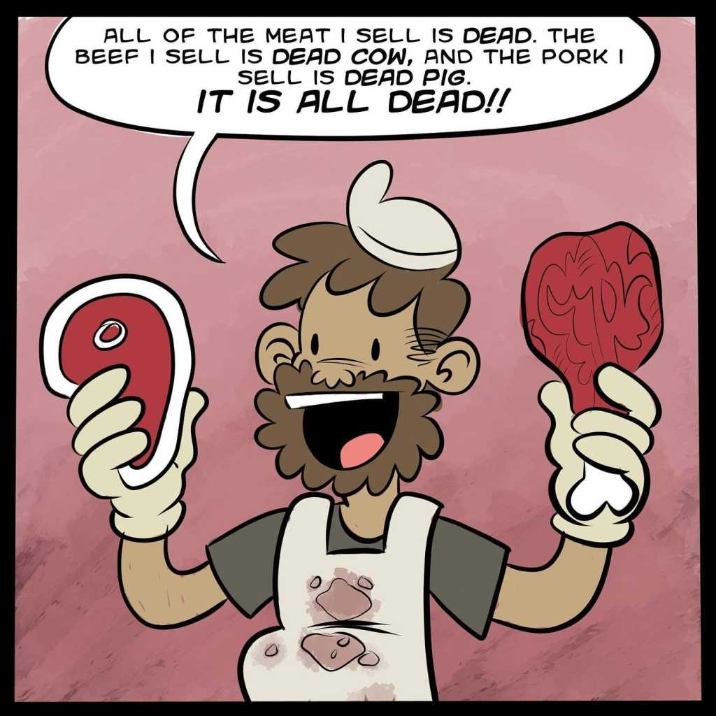 Comic panel