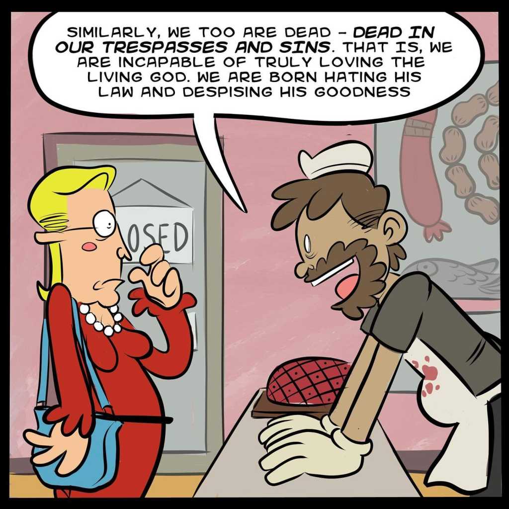Comic panel