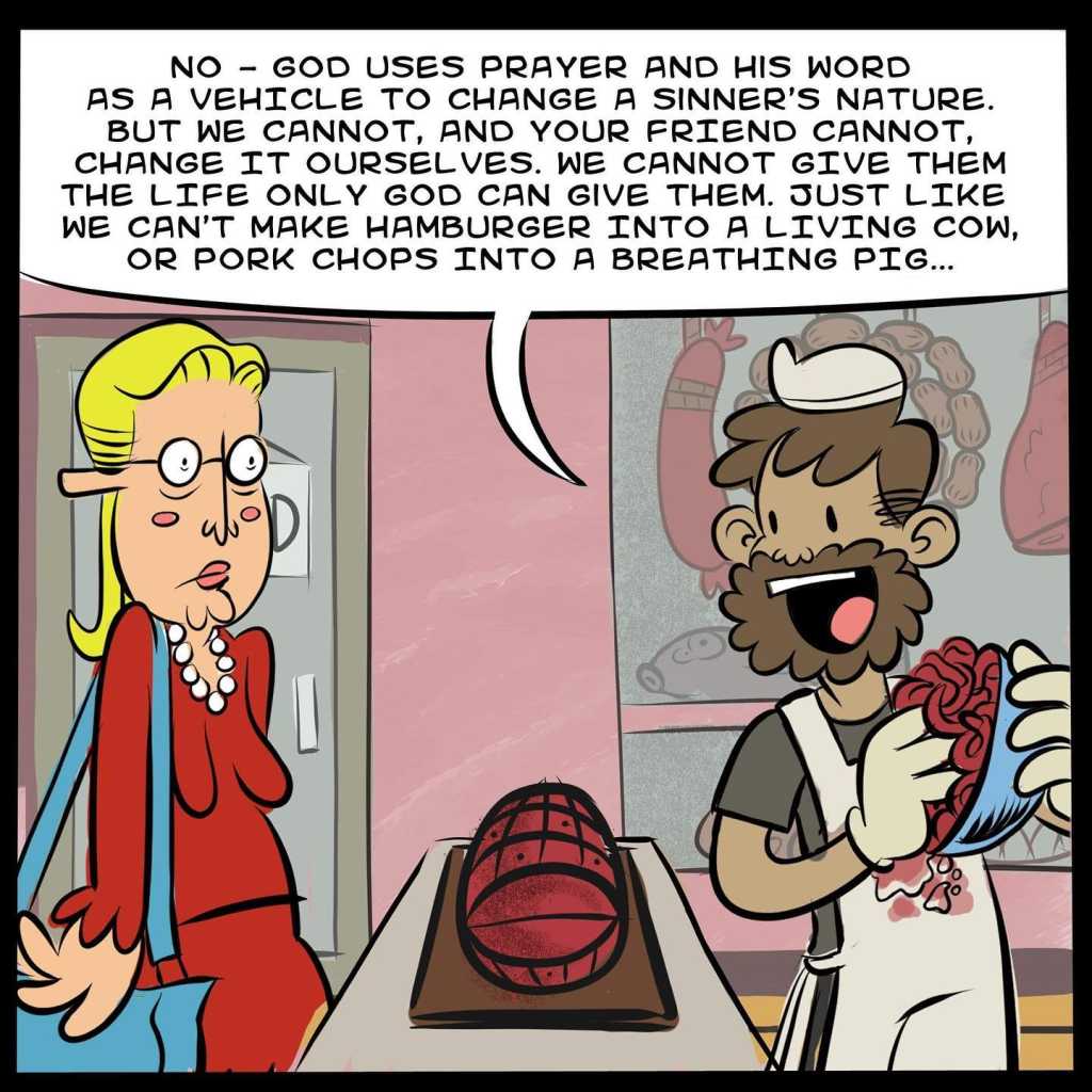 Comic panel