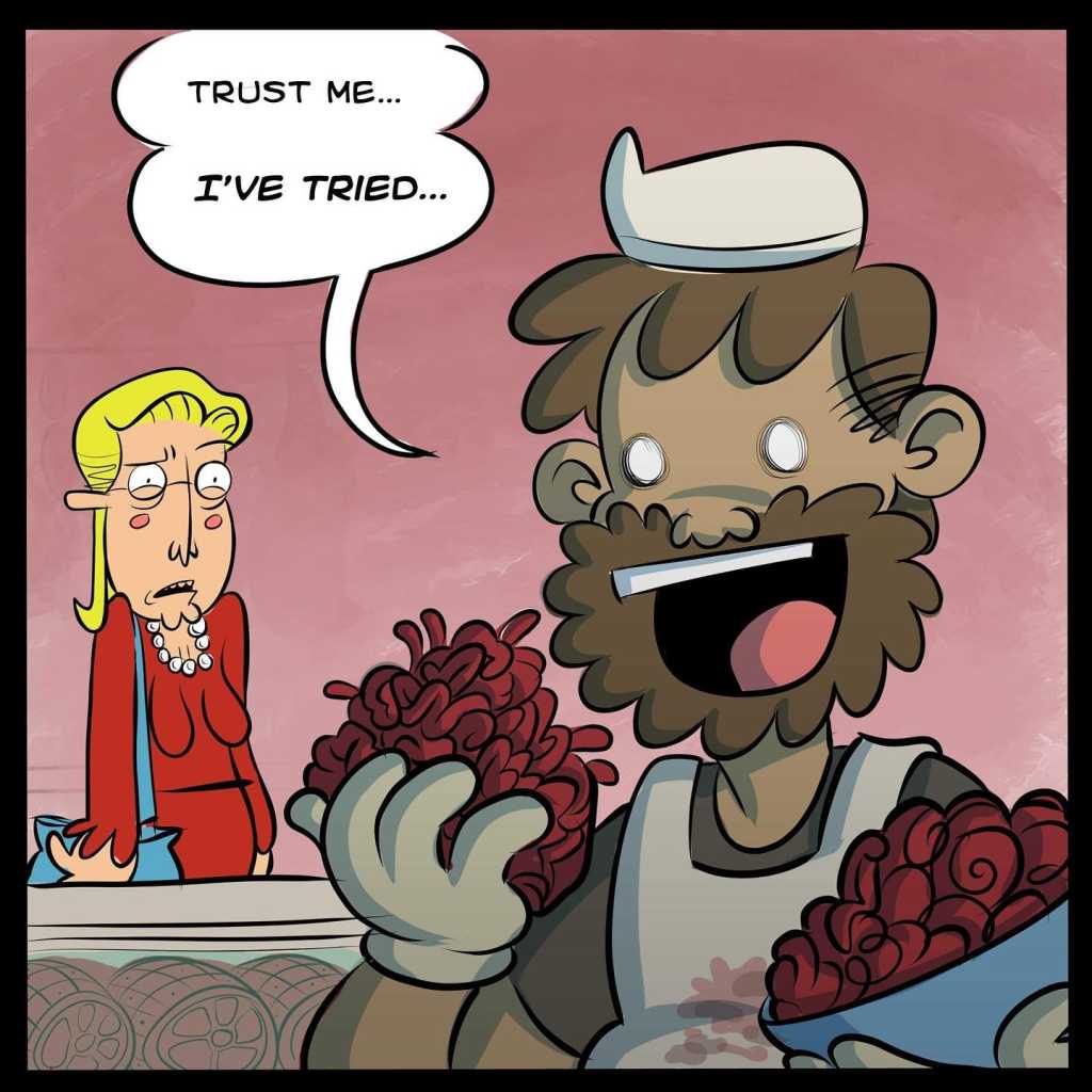 Comic panel
