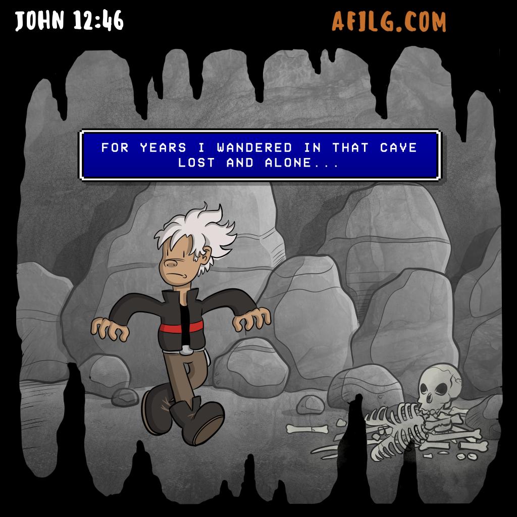 Comic panel
