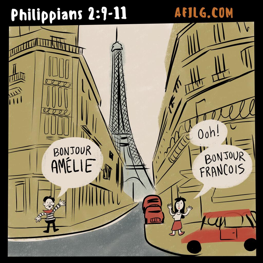 Comic panel