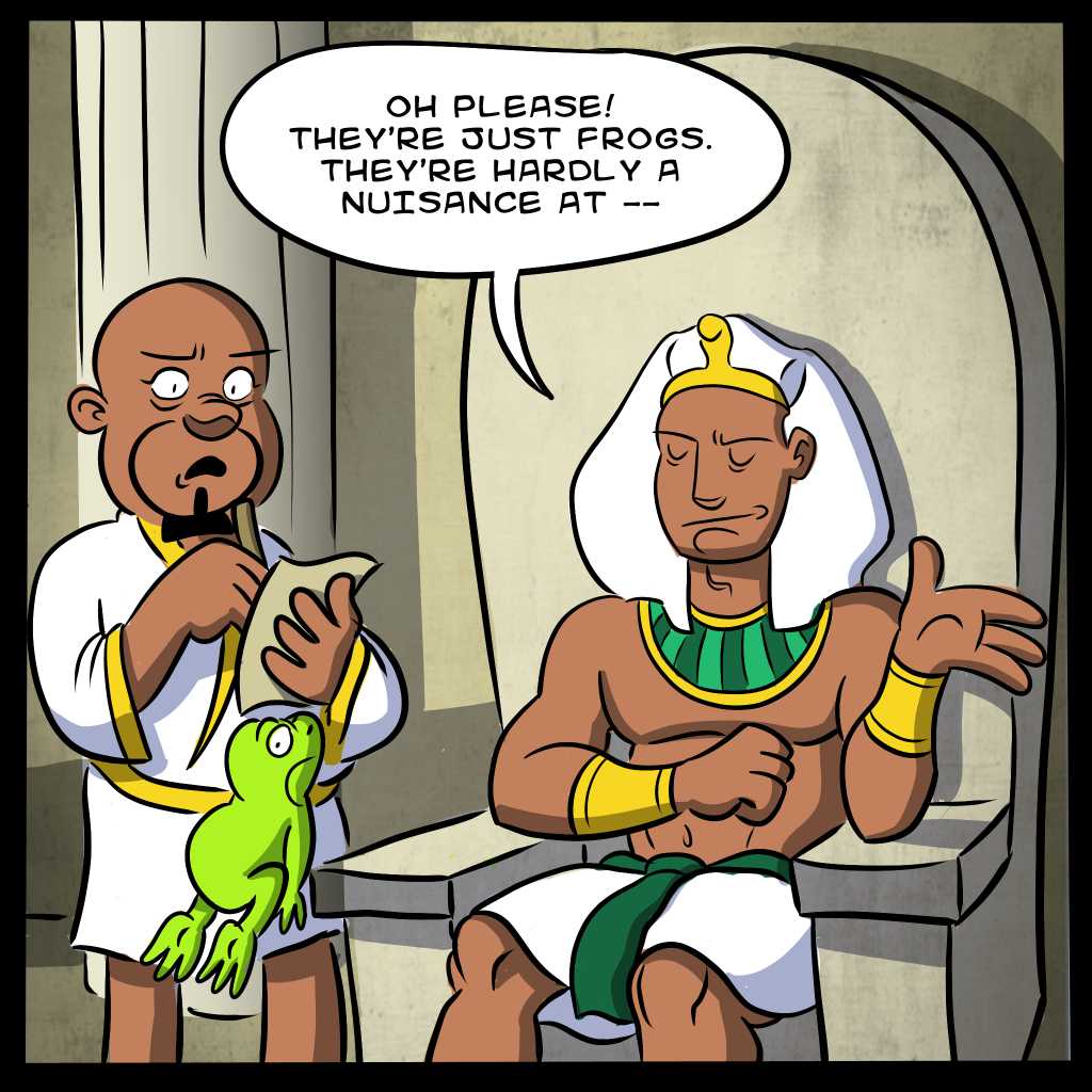 Comic panel
