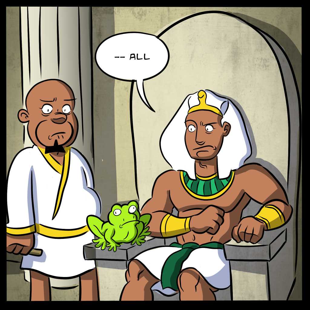 Comic panel