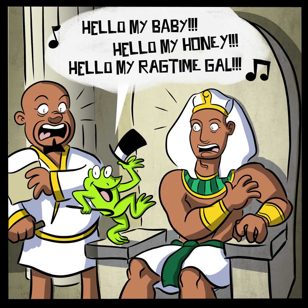 Comic panel