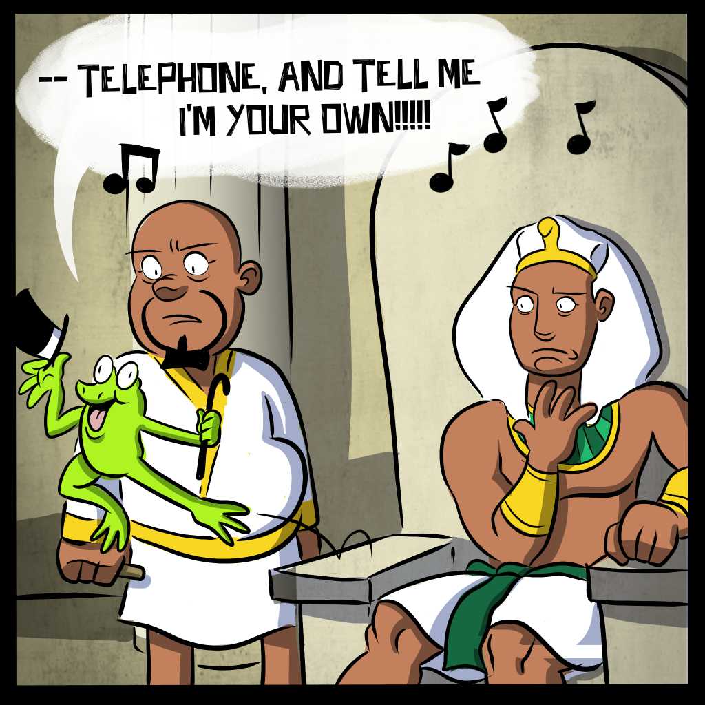 Comic panel
