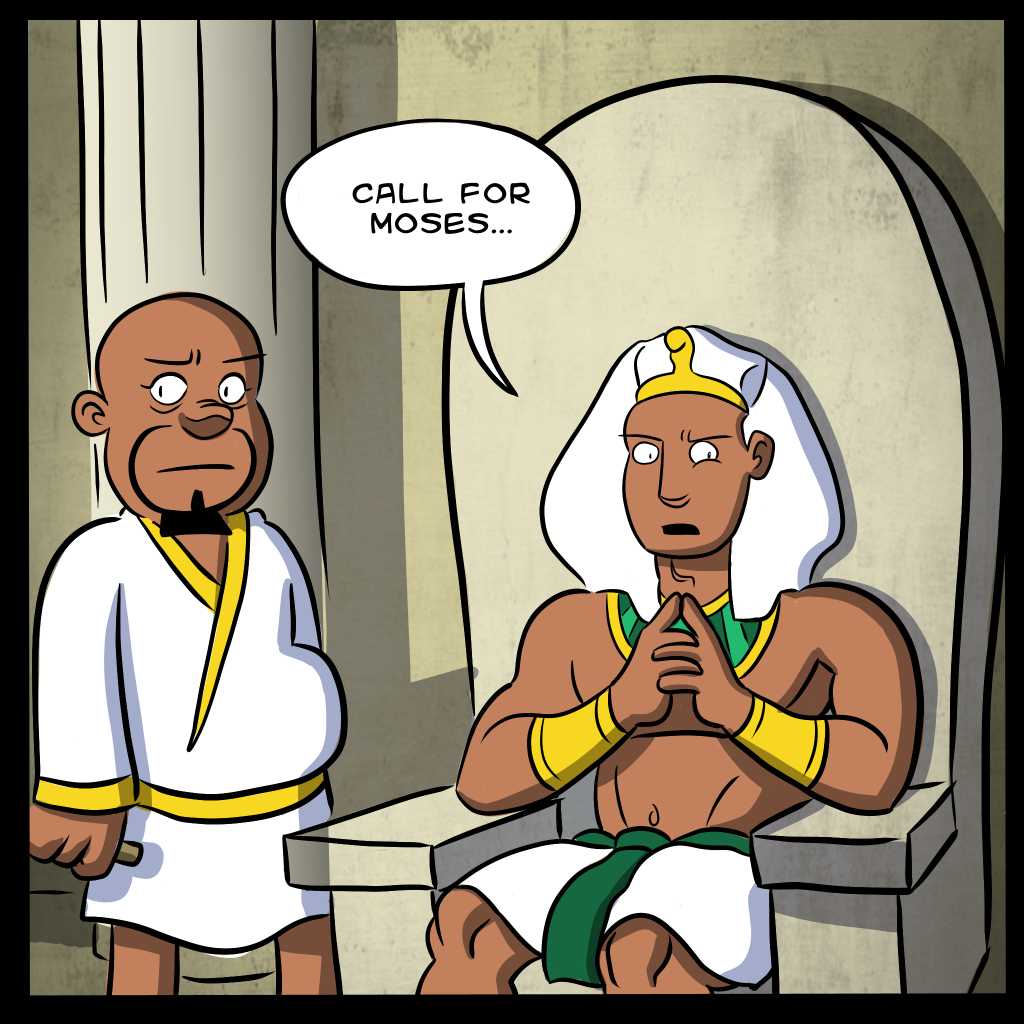 Comic panel