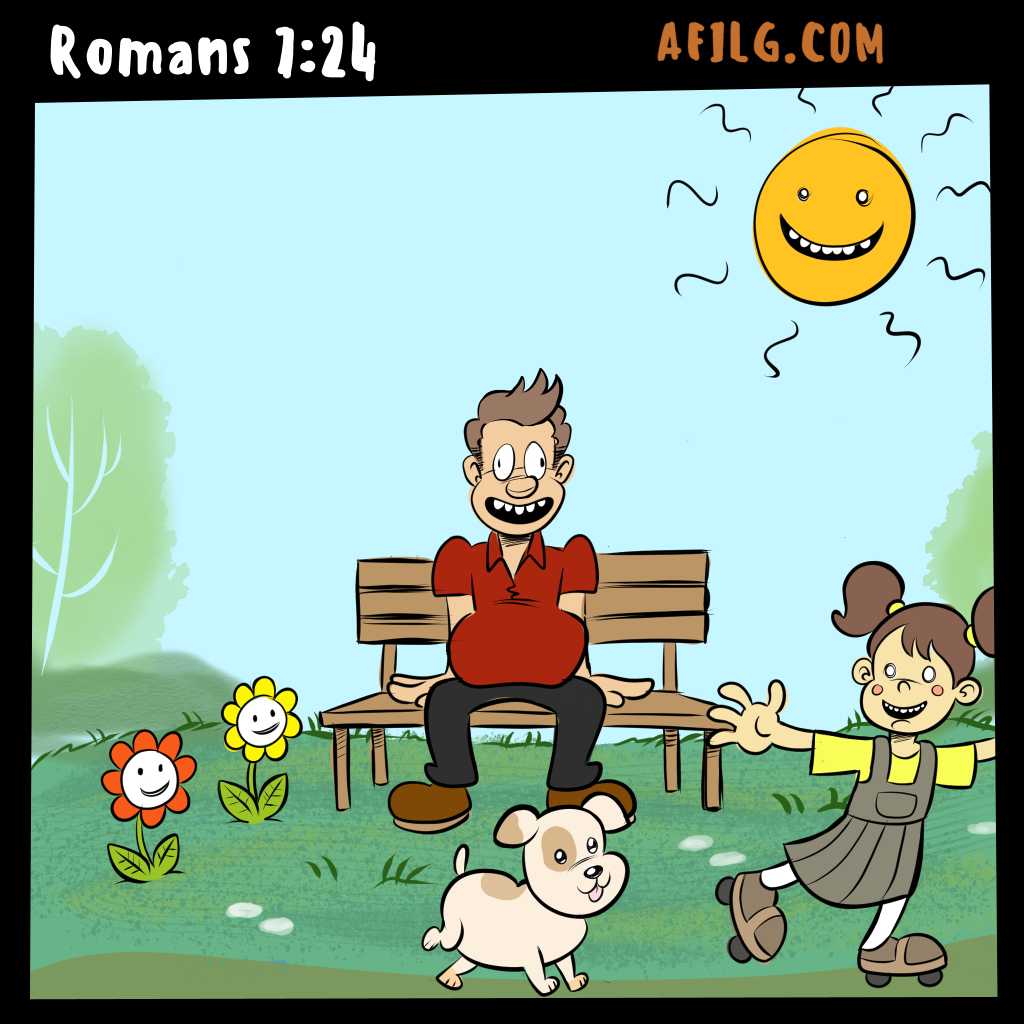 Comic panel