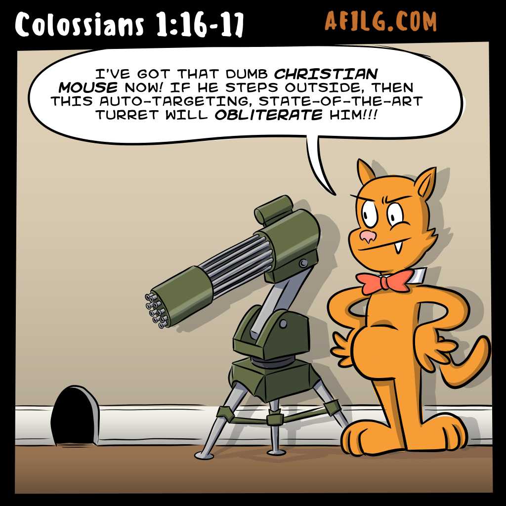 Comic panel