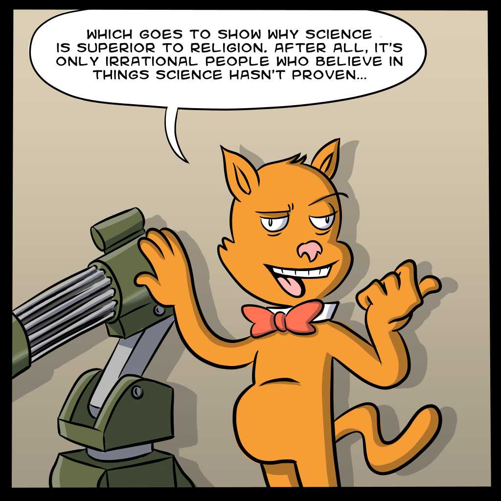 Comic panel