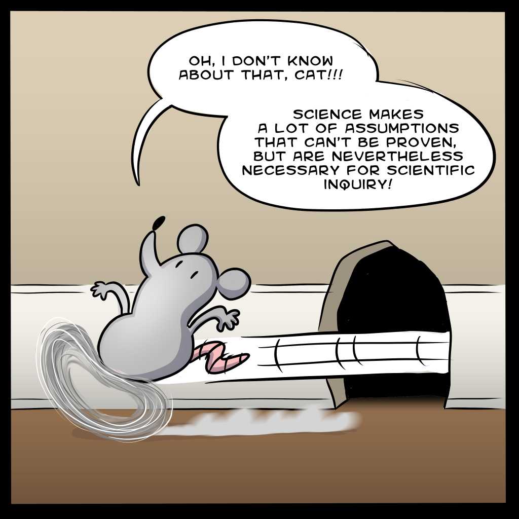 Comic panel