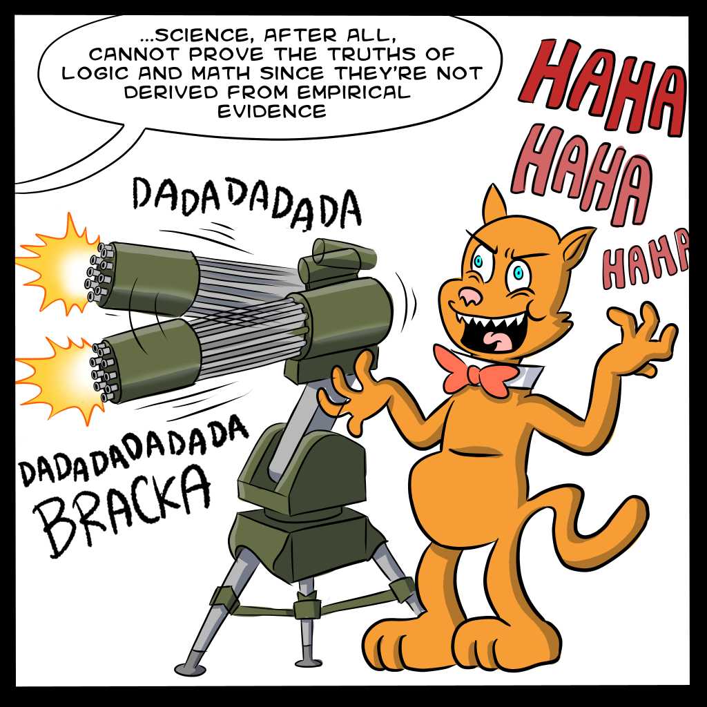 Comic panel