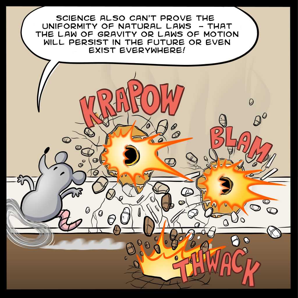 Comic panel