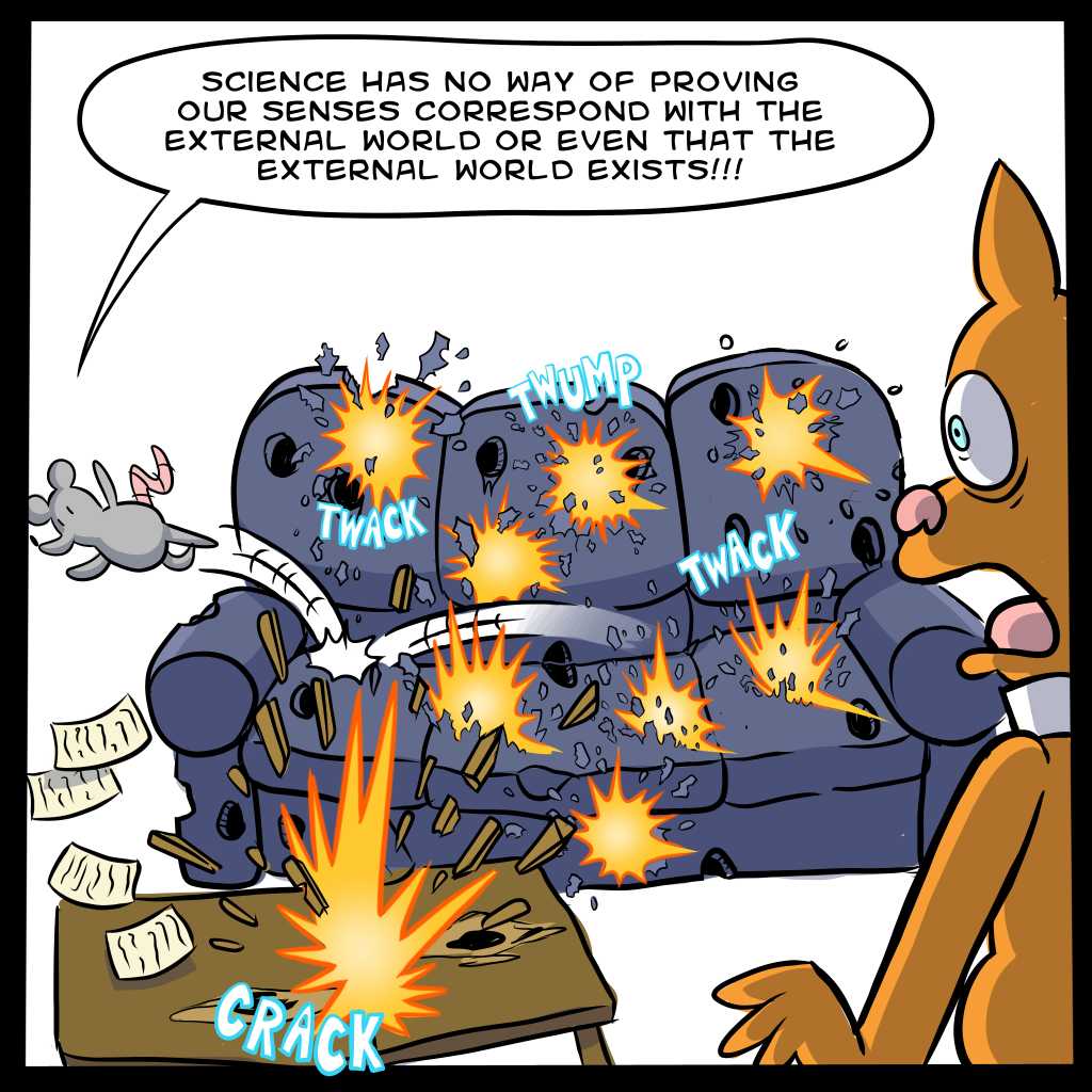Comic panel