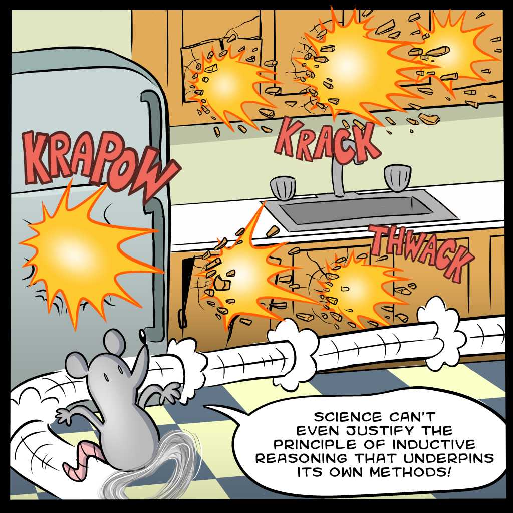 Comic panel