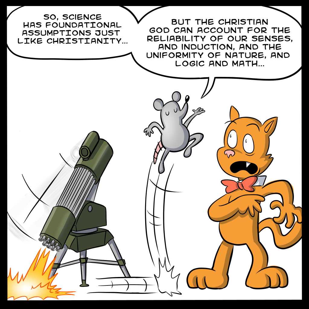 Comic panel