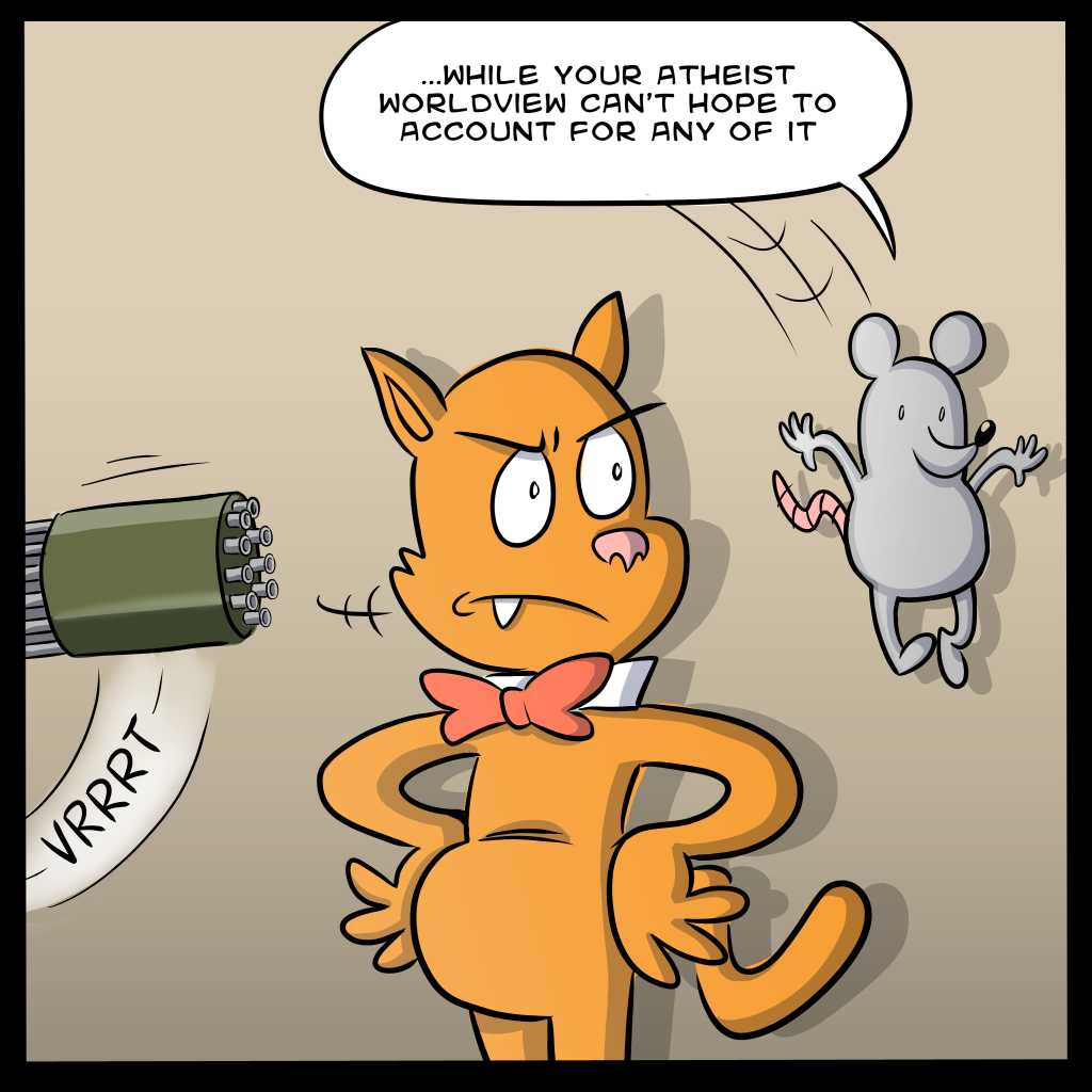 Comic panel