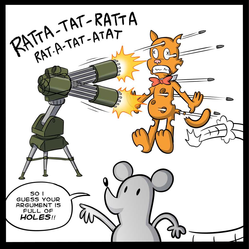 Comic panel