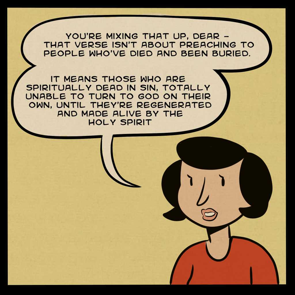 Comic panel