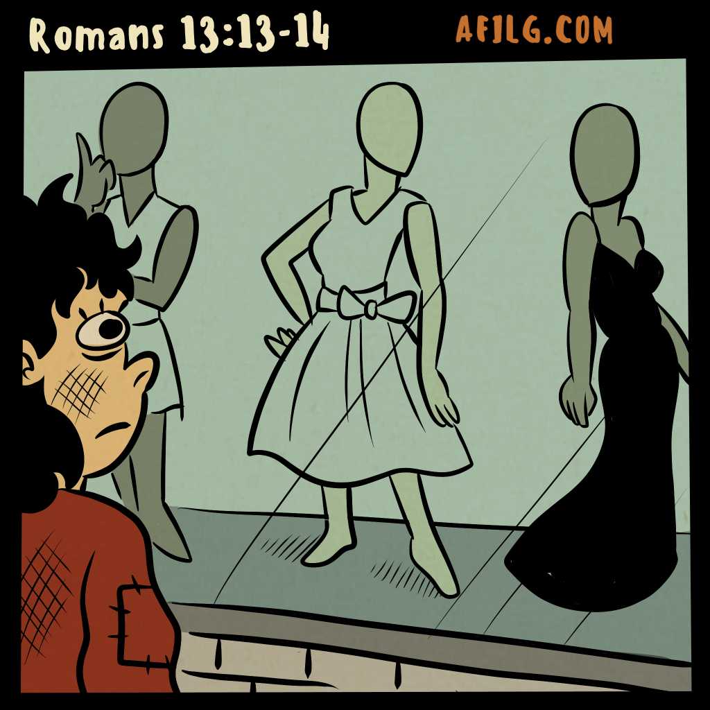 Comic panel
