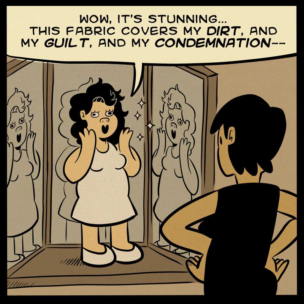 Comic panel
