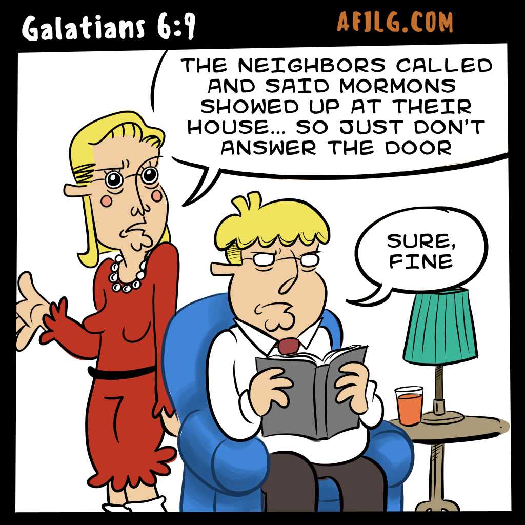 Comic panel