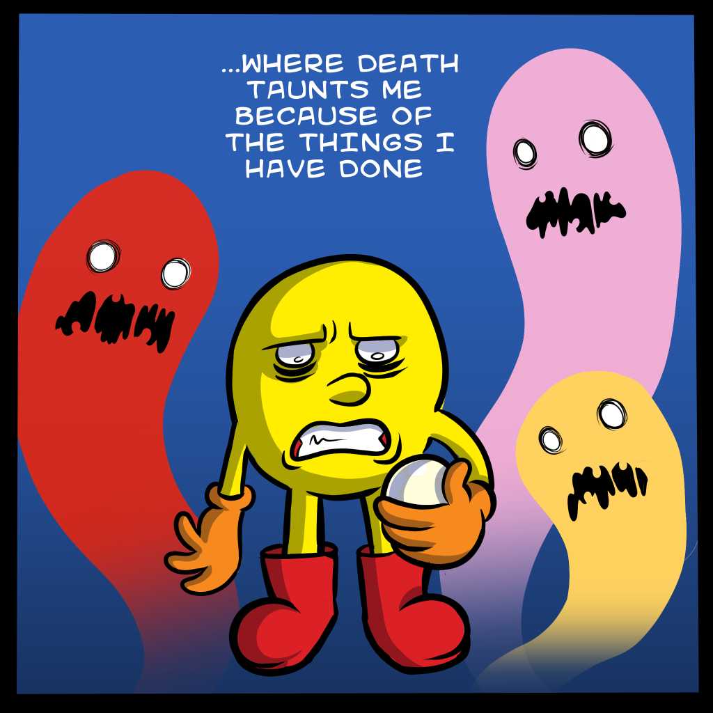 Comic panel