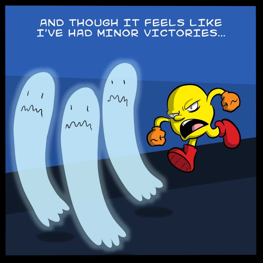 Comic panel