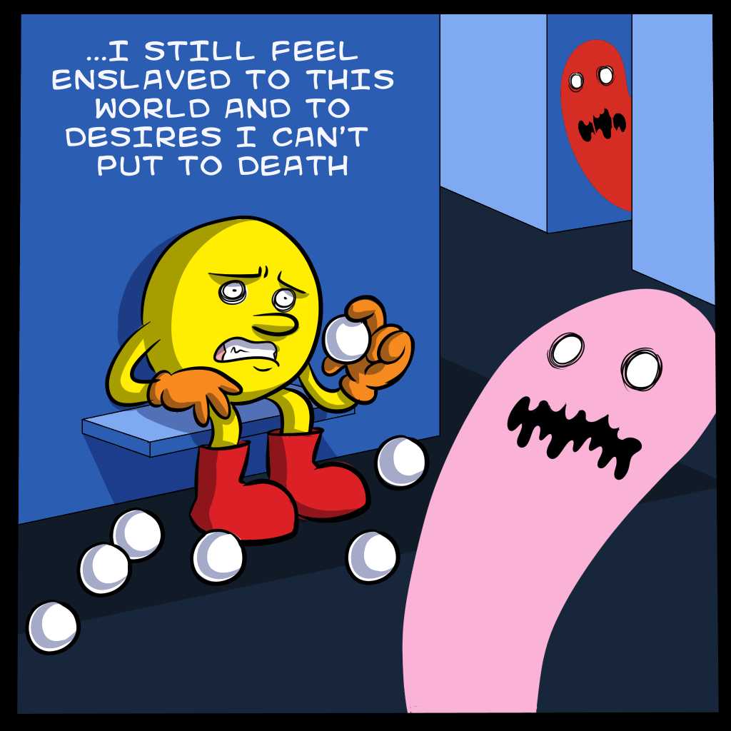 Comic panel