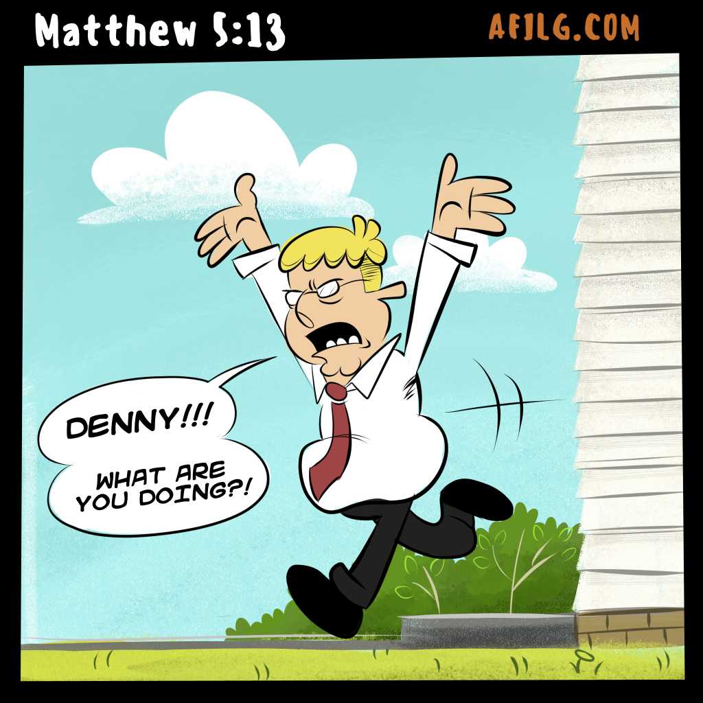 Comic panel