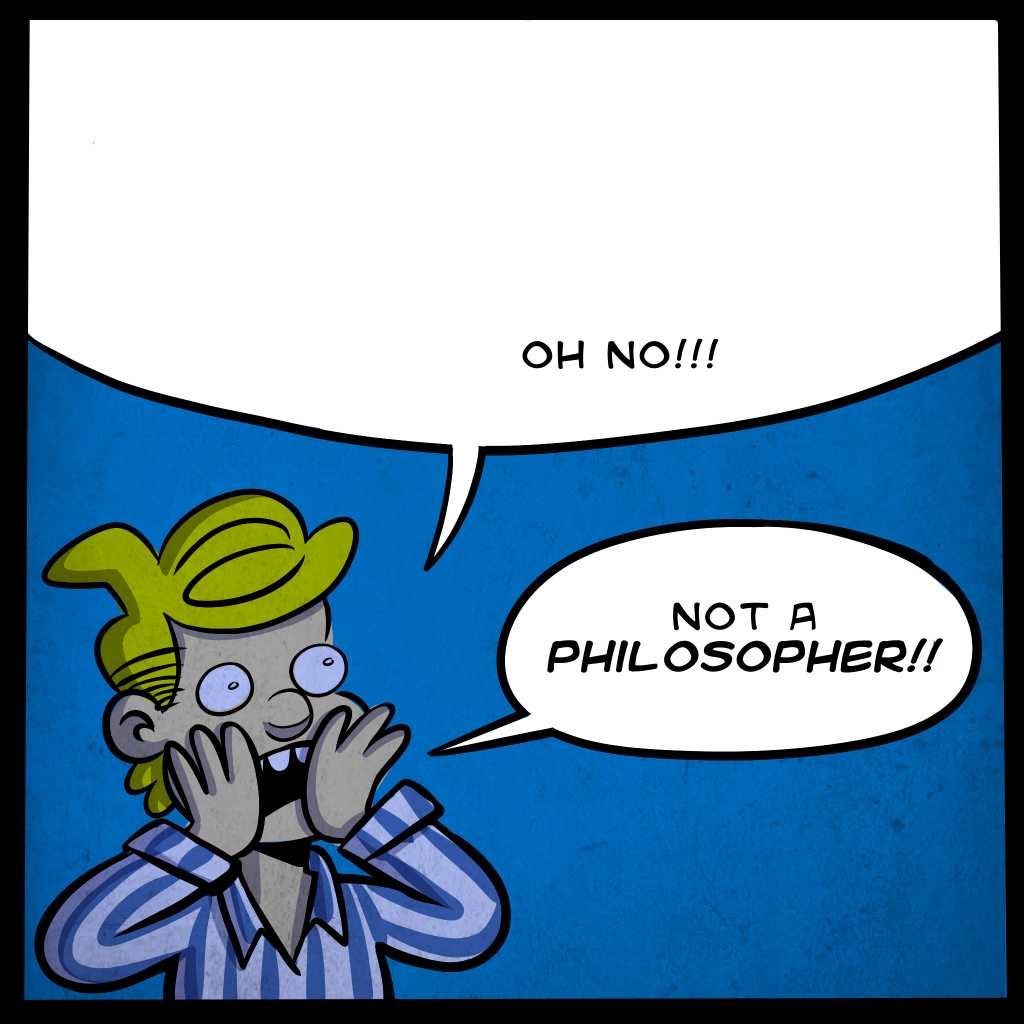 Comic panel