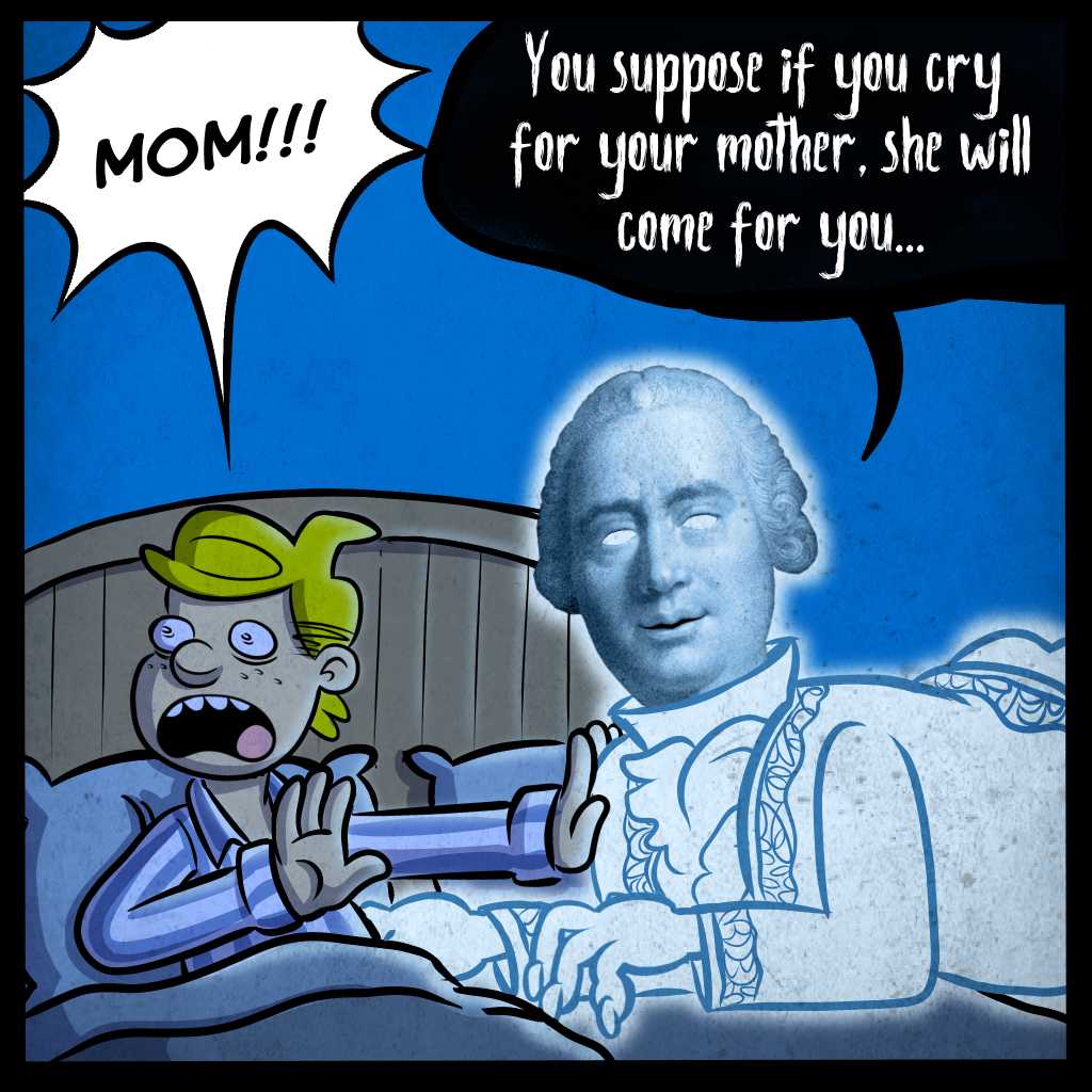 Comic panel