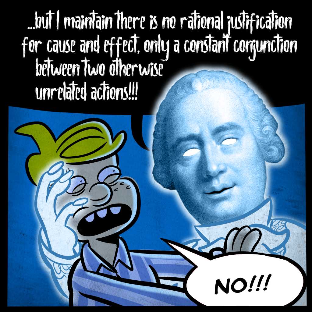 Comic panel