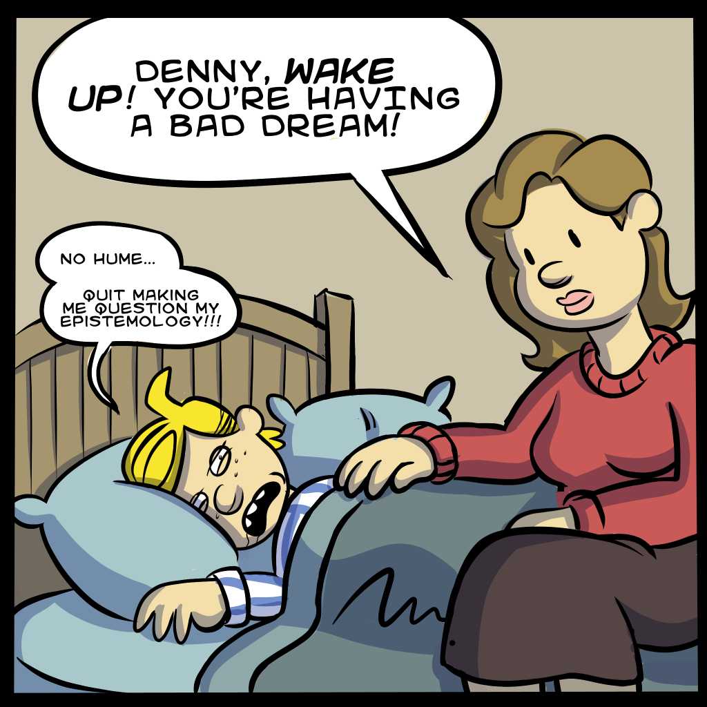 Comic panel