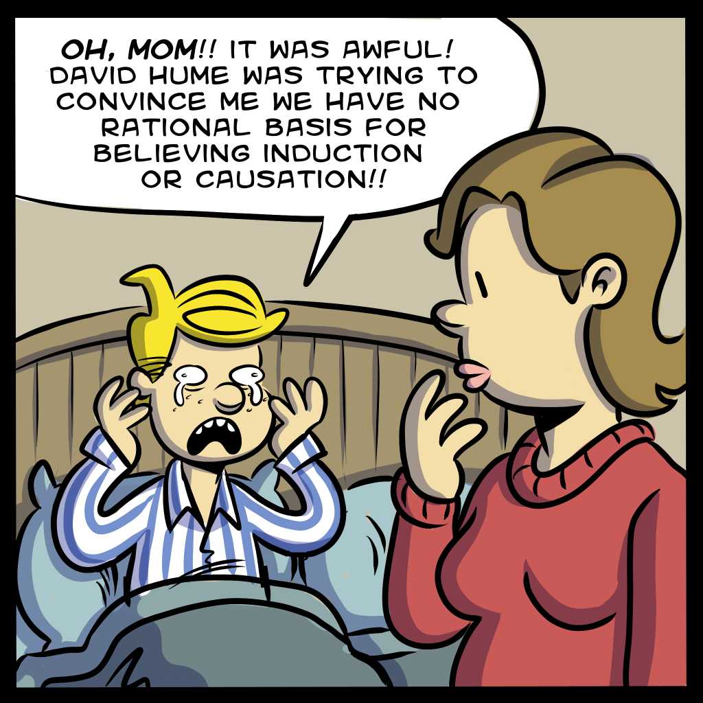 Comic panel