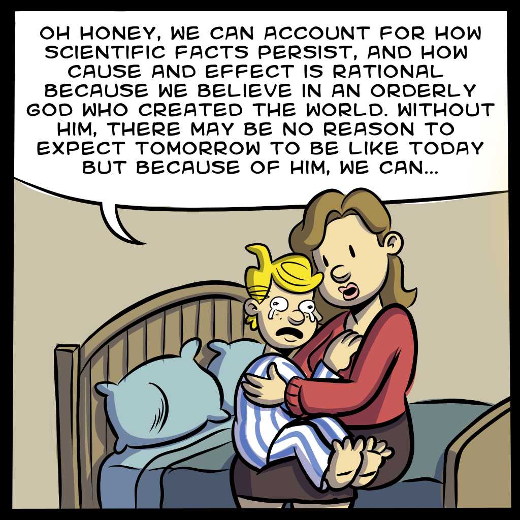 Comic panel