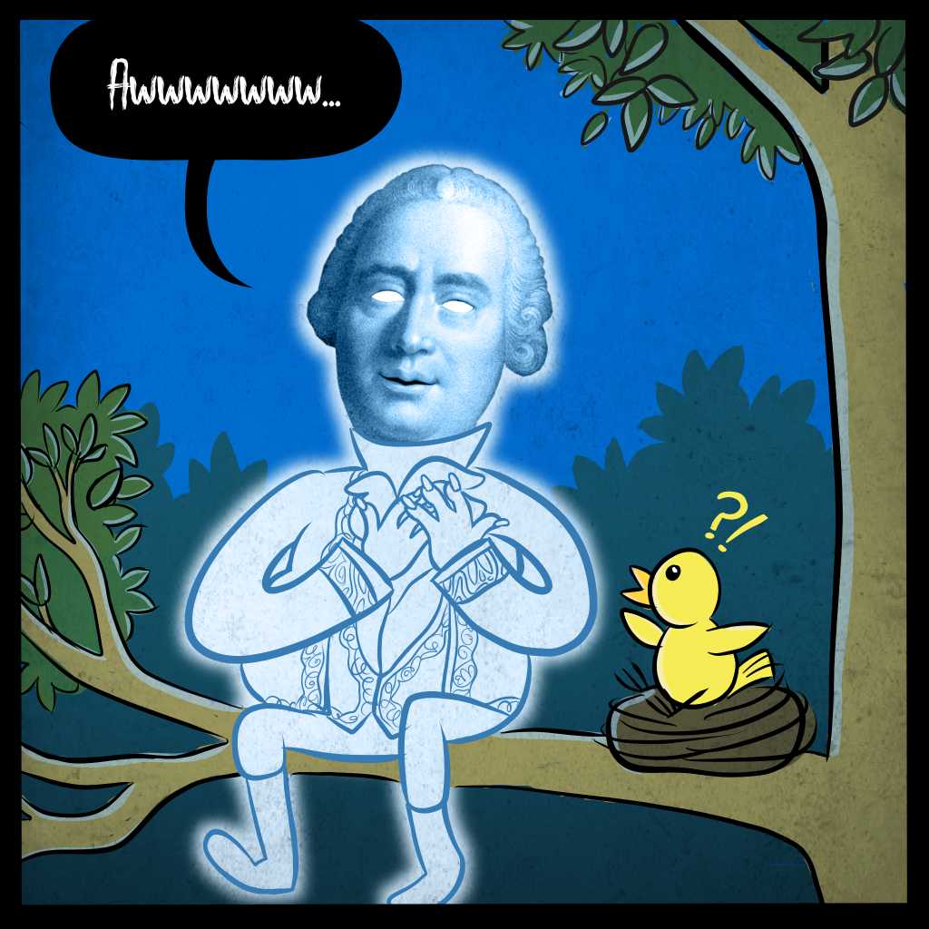 Comic panel