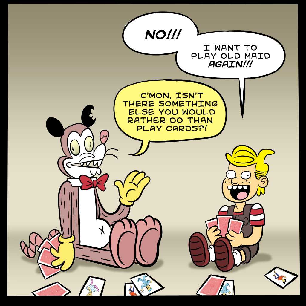 Comic panel